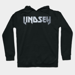 Heavy metal Lindsey Hoodie